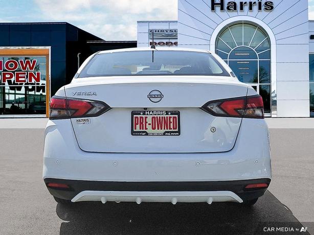 2024 Nissan Versa S CVT | No Reported Accidents! image 5