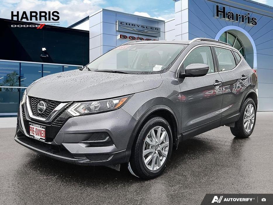 2021 Nissan Qashqai SV AWD | Remote Start | Heated Seats! display photo