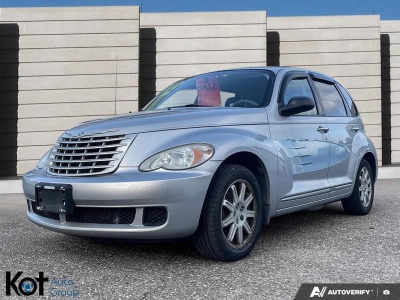 2007 CHRYSLER PT CRUISER display photo