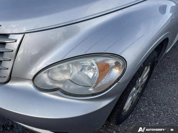 2007 CHRYSLER PT CRUISER image 8