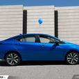 2021 Nissan Versa Sr  BOLD BLUE, AUTO, KEYLESS ENTRY, BLUETOOTH, BACK UP CAMERA, thumbnail image 3