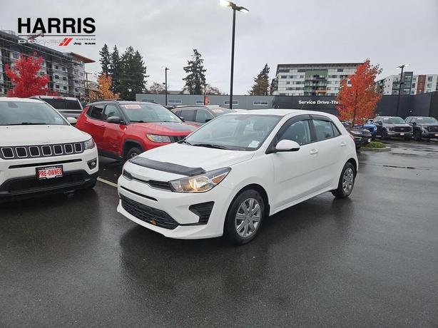 2022 Kia Rio5 | Heated Seats | Lane Departure Warning! image 1