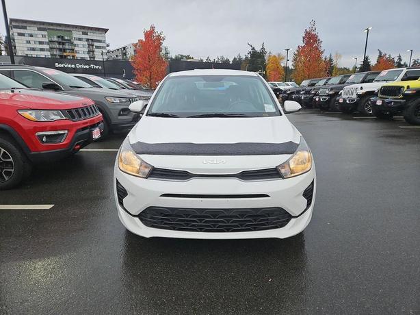 2022 Kia Rio5 | Heated Seats | Lane Departure Warning! image 2