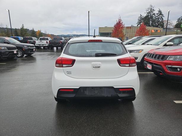 2022 Kia Rio5 | Heated Seats | Lane Departure Warning! image 5