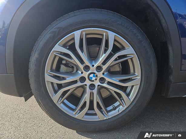 2019 BMW X1 xDrive28i Sports | Low Km's | No Reported Accidents! image 6