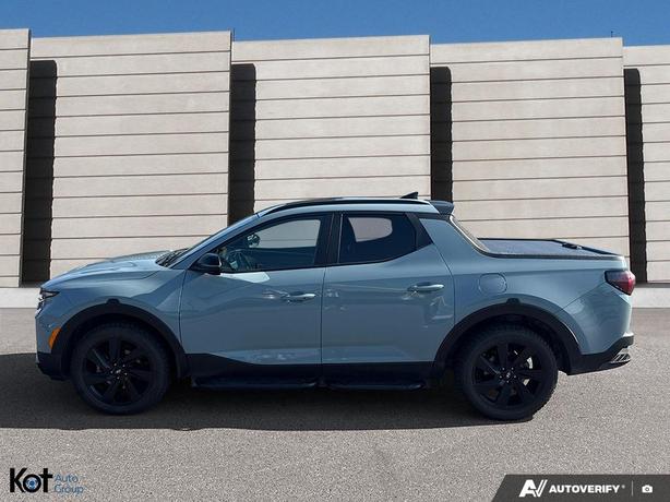 2023 Hyundai Santa Cruz Ultimate ! FULL LOAD! LEATHER! SUNROOF! image 3