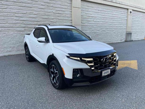 2022 Hyundai Santa Cruz image 1