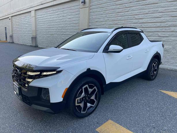 2022 Hyundai Santa Cruz image 3