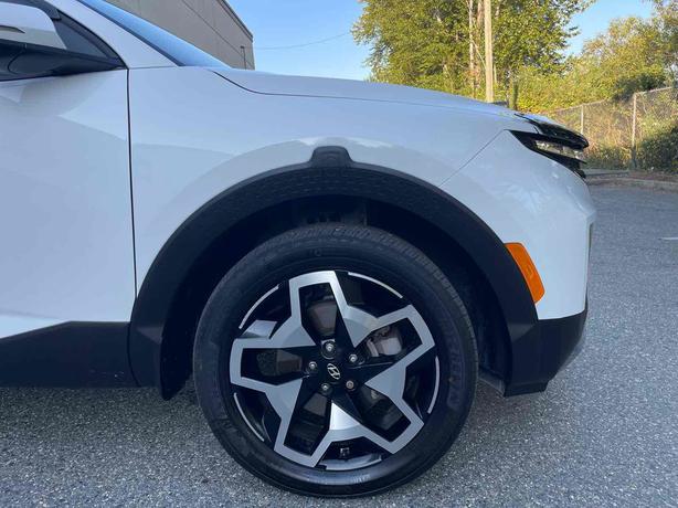 2022 Hyundai Santa Cruz image 4