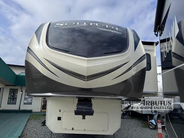 Used 2020 Grand Design Solitude 310GK image 2