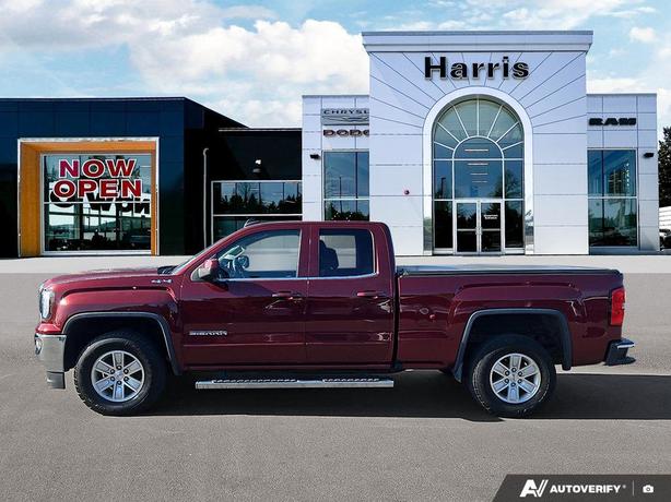 2017 GMC Sierra 1500 SLE | Cruise Control! image 3