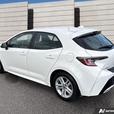 2019 Toyota Corolla Hatchback Base ! FORWARD COLLISION! LANE KEEP ASSIST! thumbnail image 4