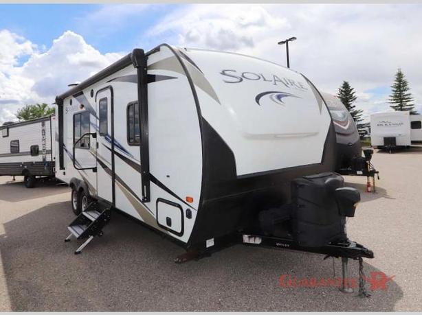Used 2019 Palomino SolAire Ultra Lite 211BH image 1