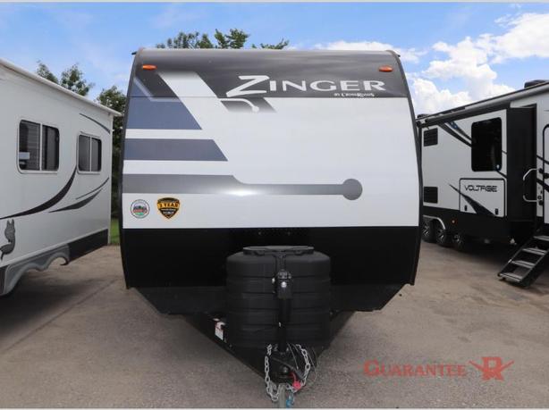 Used 2022 CrossRoads RV Zinger ZR340MB image 2