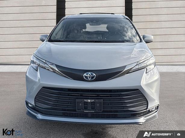 2022 Toyota Sienna Xle Woodland Edition LANE TRACING! RADAR CRUISE! image 2