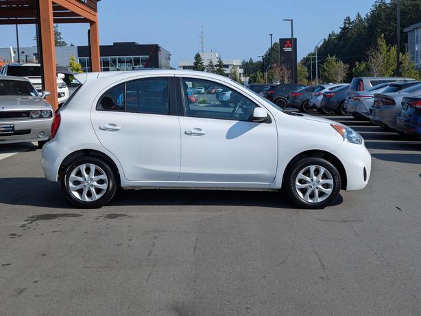 2019 Nissan Micra SV - A/C, Bluetooth, Automatic, PWR Windows/Locks image 5