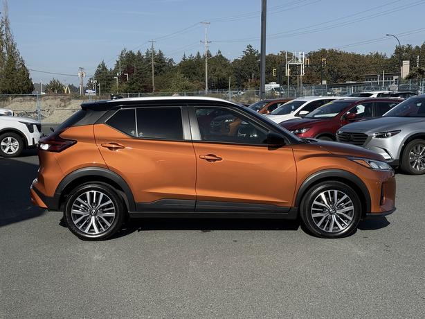 2024 Nissan Kicks SV -No Accidents, Low Kilometers & BC Local image 5