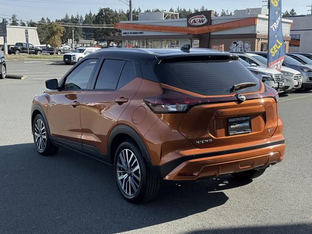 2024 Nissan Kicks SV -No Accidents, Low Kilometers & BC Local image 8
