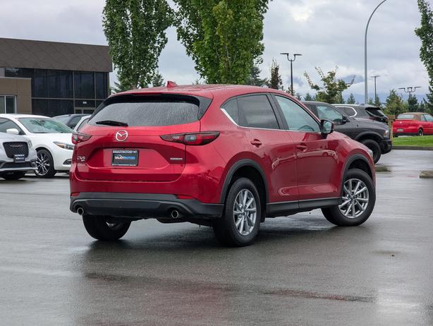 2024 Mazda CX-5 GS - Leather, Heated Seats, AWD image 6