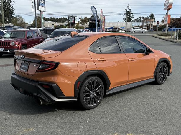 2022 Subaru WRX SPORT TECH AWD- Back Up Camera & Front Fog Lights image 6