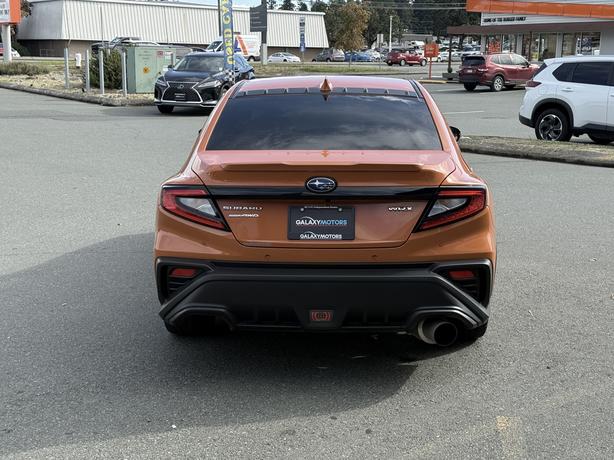 2022 Subaru WRX SPORT TECH AWD- Back Up Camera & Front Fog Lights image 7