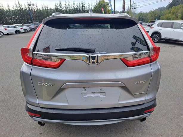 2019 Honda CR-V Touring AWD - Nav, Heated Seats, Heated Wheel image 7