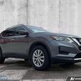 2020 Nissan Rogue S | Heated Seats | Roof Rails | Apple CarPlay & Android Auto | thumbnail image 3