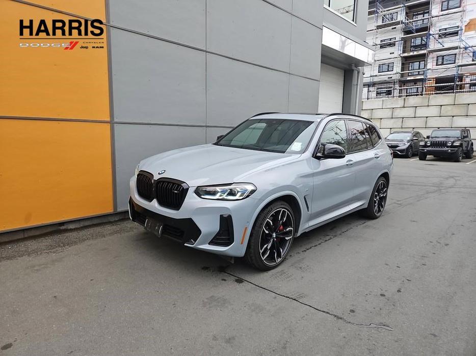 2022 BMW X3 M40i | No Reported Accidents | One Owner! display photo