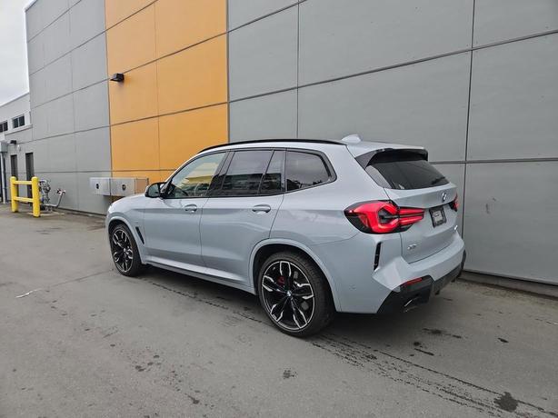 2022 BMW X3 M40i | No Reported Accidents | One Owner! image 4