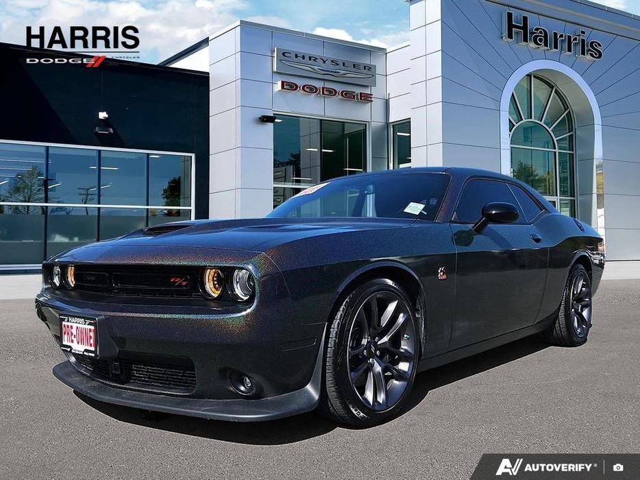 2023 Dodge Challenger Scat Pack 392 RWD | One Owner | No Reported Accidents! display photo