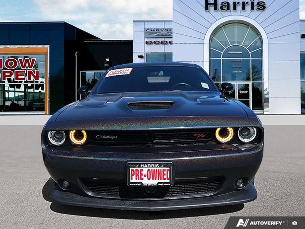 2023 Dodge Challenger Scat Pack 392 RWD | One Owner | No Reported Accidents! image 2