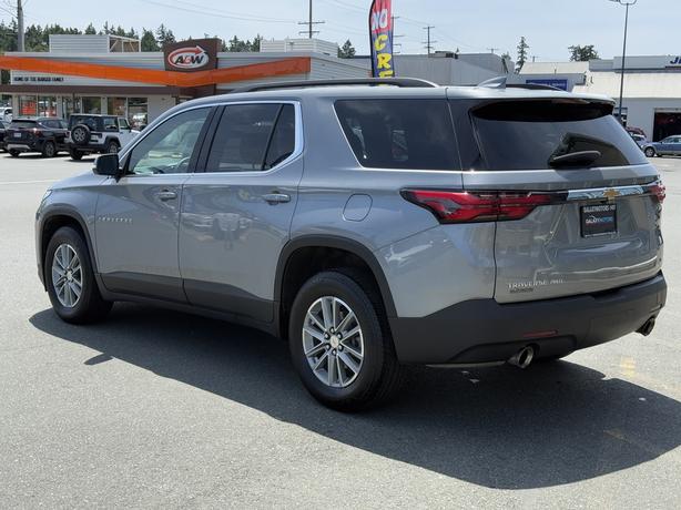 2023 Chevrolet Traverse Cloth w/1LT image 8