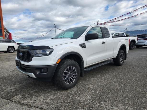 2020 Ford Ranger XLT | Remote Keyless Entry | Bluetooth | Apple CarPlay & Androi image 1