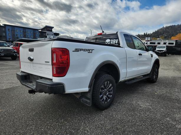 2020 Ford Ranger XLT | Remote Keyless Entry | Bluetooth | Apple CarPlay & Androi image 3