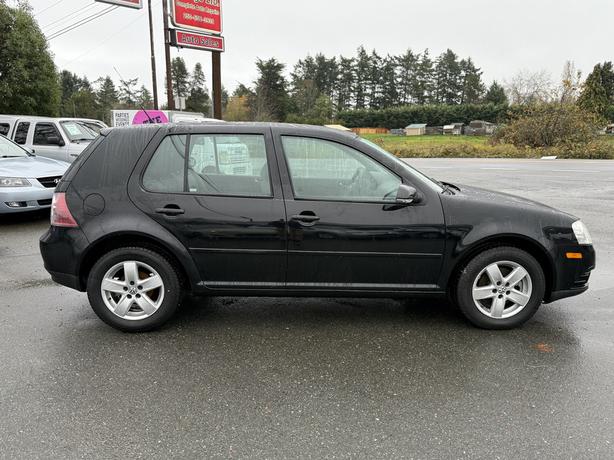 2008 Volkswagen City Golf image 8