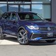 2024 Volkswagen Tiguan R-Line -No Accidents, Sunroof, Heated/Vented Seats thumbnail image 4