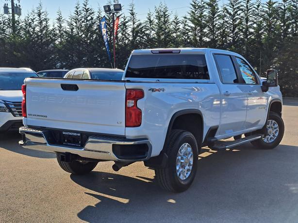 2022 Chevrolet SILVERADO 3500HD 4WD - Heated Seats, Heated Wheel image 6