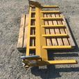 2022 Braber Equipment Debris Forks Clamps On To Bucket 72" DF72G thumbnail image 4