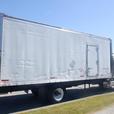 2008 Peterbilt 335 22 Foot Cube Van Reefer Air Brakes Diesel thumbnail image 7