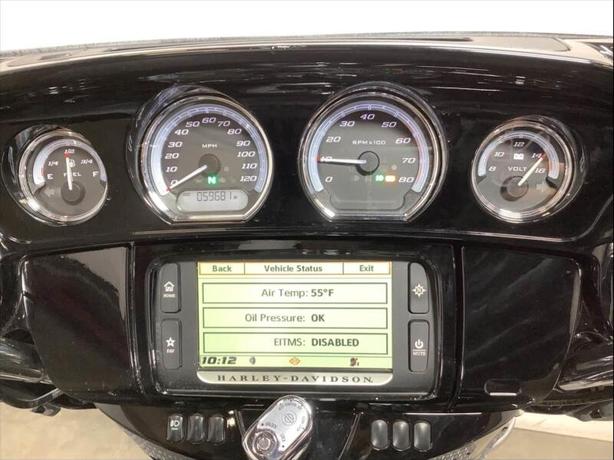 2018 Harley-Davidson FLHTK Shrine Ultra Limited Motorcycle image 5