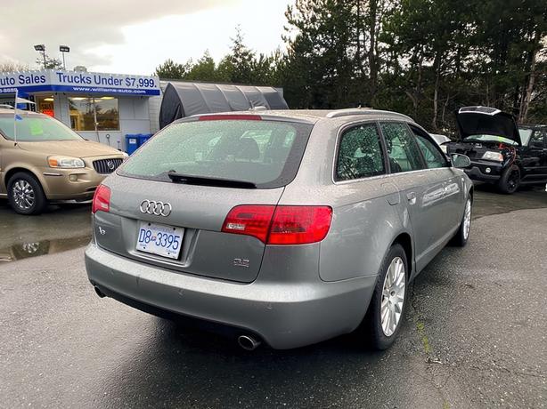 2006 Audi  A6 Avant 3.2L awd wagon image 4
