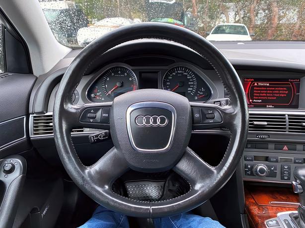 2006 Audi  A6 Avant 3.2L awd wagon image 8