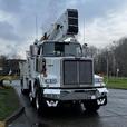 2011 Western Star Trucks 4900 Twin Steer DD15 Altec AH85A Bucket Truck with Air thumbnail image 2
