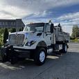 2011 International 7500 WorkStar Plow/Dump With Air Brakes Diesel thumbnail image 5