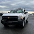 2013 Chevrolet Silverado 1500 Work Truck 2WD thumbnail image 4