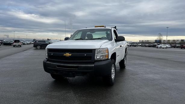 2013 Chevrolet Silverado 1500 Work Truck 2WD image 4