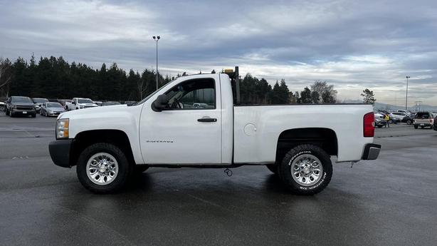 2013 Chevrolet Silverado 1500 Work Truck 2WD image 6