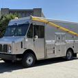 2009 Morgan Olson Workhorse W62 16-Foot Mobile Workshop Service Step Van thumbnail image 5