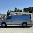 2006 Ford Econoline E-350 Cargo Van with Versalift Bucket thumbnail image 7