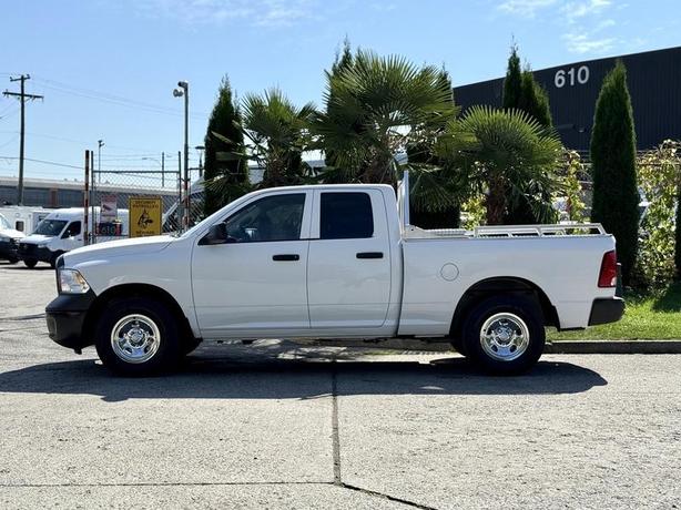 2019 RAM 1500 Classic Tradesman Quad Cab 4WD image 6